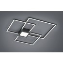 TRIO 676210442 LED Deckenleuchte Hydra 1x38W|3000K