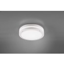 TRIO 676960131 Garten LED Decken- und Wandleuchte Piave 1x12W | 3000K - mit Bewegungssensor