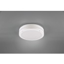 TRIO 676960131 Garten LED Decken- und Wandleuchte Piave 1x12W | 3000K - mit Bewegungssensor