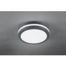 TRIO 676960142 Garten LED Decken- und Wandleuchte Piave 1x12W | 3000K - mit Bewegungssensor