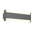 Trio T246360142 LED Außenwandleuchte DAWSON  | 7W integrierte LED-Quelle | 800lm | 2300+3000+4000K