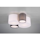 TRIO 693900417 Hotel Deckenleuchte E27 4x42W