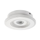 Rabalux 6959 LED-Deckenleuchte Taneli 1x12W | 880lm | 3000-6000K - einstellbare Lichttemperatur, weiß