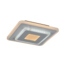 Rabalux 6960 LED-Deckenleuchte Taneli 1x12W | 880lm | 3000-6000K - einstellbare Lichttemperatur, weiß