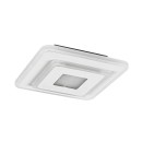 Rabalux 6960 LED-Deckenleuchte Taneli 1x12W | 880lm | 3000-6000K - einstellbare Lichttemperatur, weiß