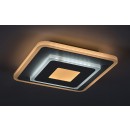 Rabalux 6960 LED-Deckenleuchte Taneli 1x12W | 880lm | 3000-6000K - einstellbare Lichttemperatur, weiß