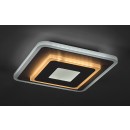 Rabalux 6960 LED-Deckenleuchte Taneli 1x12W | 880lm | 3000-6000K - einstellbare Lichttemperatur, weiß