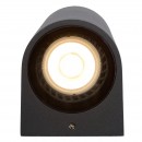 Lucide 69801/02/30 Außen Wandleuchte Zaro 2x35w | Gu10 | IP44 - Bin, Fleck, dimmbar