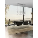 Trio SELECT  T344511106 LED Pendelleuchte LUCENT   | 11x3W integrierte LED-Quelle | 11x280lm | 2300+3000+4000K