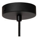 Lucide L104160166 Pendelleuchte WOOLLY  E27