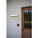 Lutec 6943801125 LED-Außenwandleuchte Doblo 1x16,5W | 1800lm | 4000 K | IP54 - grau