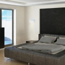 Rabalux 7024 Wandleuchte Kaunas 1x10w | G9 - weiß
