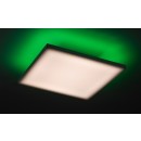 Rabalux 98071002 LED Deckenleuchte Faramir  | 24W integrierte LED-Quelle | 1880lm | 3000-6000K