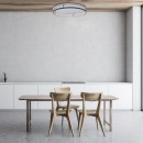 Rabalux 98071033 LED Deckenleuchte Farenzo  | 40W integrierte LED-Quelle | 2000lm | 3000+4000K