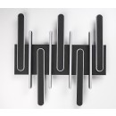 Rabalux 98071049 LED Deckenleuchte Sindri | 46W integrierte LED-Quelle | 2500lm | 3000+4000K