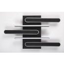 Rabalux 98071050 LED Deckenleuchte Sindri  | 36W integrierte LED-Quelle | 1900lm | 3000+4000K