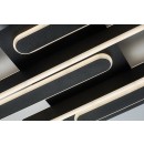 Rabalux 98071050 LED Deckenleuchte Sindri  | 36W integrierte LED-Quelle | 1900lm | 3000+4000K