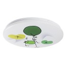 Rabalux 98071069 LED Deckenleuchte Froggo  | 24W integrierte LED-Quelle | 1440lm | 3000K