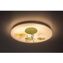 Rabalux 98071069 LED Deckenleuchte Froggo  | 24W integrierte LED-Quelle | 1440lm | 3000K