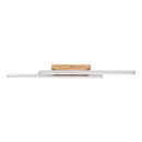 Rabalux 98071084 LED Deckenleuchte Tamur  | 21W integrierte LED-Quelle | 1900lm | 4000K