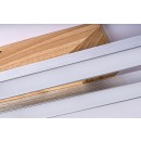 Rabalux 98071084 LED Deckenleuchte Tamur  | 21W integrierte LED-Quelle | 1900lm | 4000K
