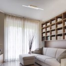 Rabalux 98071084 LED Deckenleuchte Tamur  | 21W integrierte LED-Quelle | 1900lm | 4000K