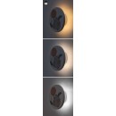Rabalux 98071099 LED Wandleuchte Hedgy  | 9W integrierte LED-Quelle | 800lm | 3000K