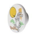 Rabalux 98071100 LED Wandleuchte Hopply | 9W integrierte LED-Quelle | 800lm | 3000K