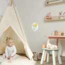 Rabalux 98071100 LED Wandleuchte Hopply | 9W integrierte LED-Quelle | 800lm | 3000K