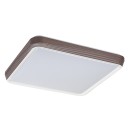 Rabalux 98071166 LED Deckenleuchte Druzor  | 40W integrierte LED-Quelle | 2100lm | 3000K