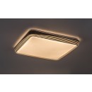 Rabalux 98071166 LED Deckenleuchte Druzor  | 40W integrierte LED-Quelle | 2100lm | 3000K