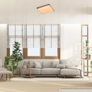 Rabalux 98071166 LED Deckenleuchte Druzor  | 40W integrierte LED-Quelle | 2100lm | 3000K