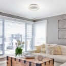 Rabalux 98071168 LED Deckenleuchte Celie  | 24W integrierte LED-Quelle | 2550lm | 4000K