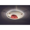 Rabalux 98071278 Deckenleuchte Fowly E27