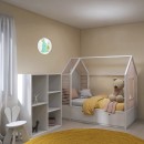 Rabalux 98071279 Deckenleuchte Flappy E27