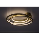 Rabalux 98071288 LED Deckenleuchte Holize  | 50W integrierte LED-Quelle | 3400lm | 4000K