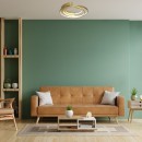 Rabalux 98071288 LED Deckenleuchte Holize  | 50W integrierte LED-Quelle | 3400lm | 4000K