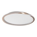 Rabalux 98071291 LED Deckenleuchte Mathiola  | 40W integrierte LED-Quelle | 2450lm | 3000K