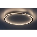 Rabalux 98071291 LED Deckenleuchte Mathiola  | 40W integrierte LED-Quelle | 2450lm | 3000K