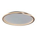 Rabalux 98071291 LED Deckenleuchte Mathiola  | 40W integrierte LED-Quelle | 2450lm | 3000K