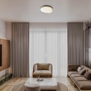 Rabalux 98071292 LED Deckenleuchte Jindri  | 48W integrierte LED-Quelle | 3000lm | 3000-6500K