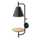 Rabalux 98071293 Wandleuchte Azome  E27