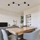 Rabalux 98071295 LED Spot-Deckenleuchte Looplab G9