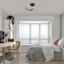 Rabalux 98071296 LED Deckenleuchte Emilion  | 24W integrierte LED-Quelle | 1450lm | 4000K