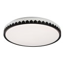 Rabalux 98071304 LED Deckenleuchte Malin  | 48W integrierte LED-Quelle | 3000lm | 3000-6500K