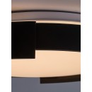 Rabalux 98071305 LED Deckenleuchte Laleh  | 24W integrierte LED-Quelle | 1500lm | 3000-6500K