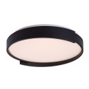 Rabalux 98071305 LED Deckenleuchte Laleh  | 24W integrierte LED-Quelle | 1500lm | 3000-6500K