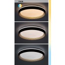 Rabalux 98071308 LED Deckenleuchte Ladan  | 48W integrierte LED-Quelle | 3000lm | 3000-6500K