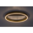 Rabalux 98071309 LED Deckenleuchte Thric  | 20W integrierte LED-Quelle | 1250lm | 3000K