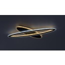 Rabalux 98071313 LED Deckenleuchte Taneli2  | 70W integrierte LED-Quelle | 6250lm | 3000+4000+6500K